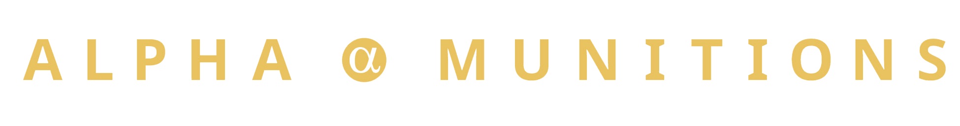 Alpha Munitions Alpha Munitions