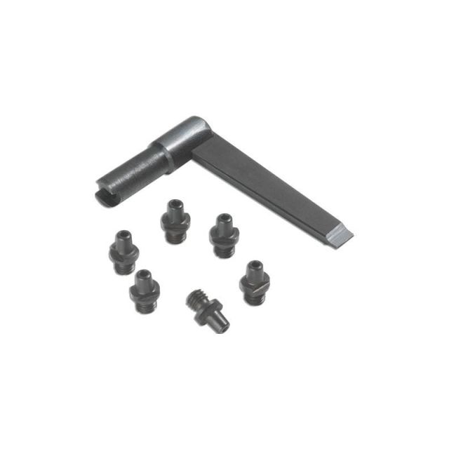 Uberti Navy Army Revolver L- Style Wrench Nipple Kit 0000NIP