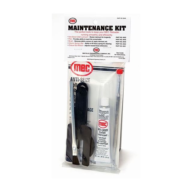 MEC MAINTENANCE KIT