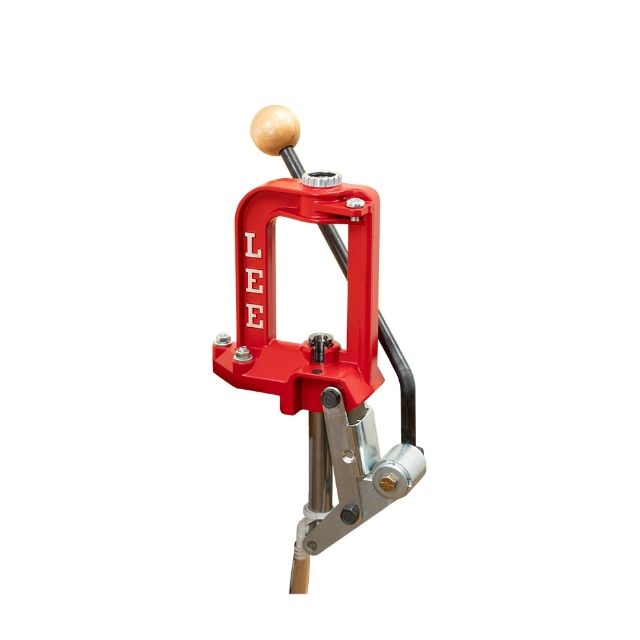 LEE Breechlock Challenger III Press