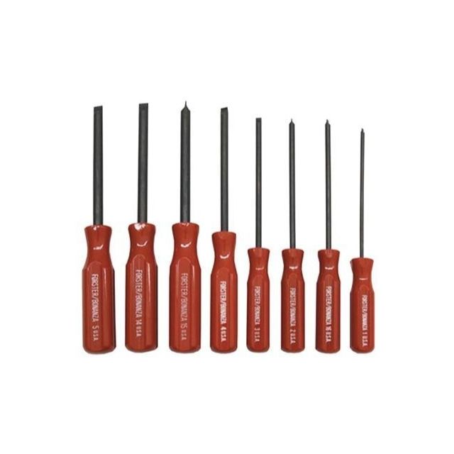 FORSTER GUNSMITH SCREWDRIVER SET
