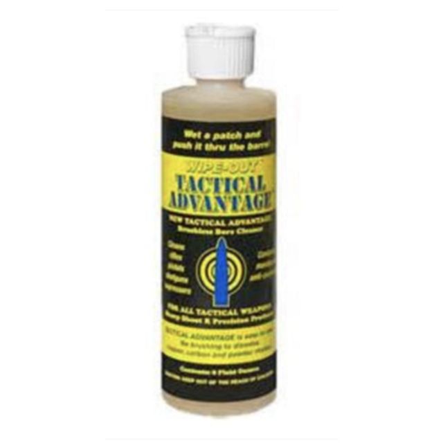 WIPE OUT - TACTICAL ADVANTAGE