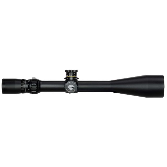 MARCH 10x-60x52 SFP Scope