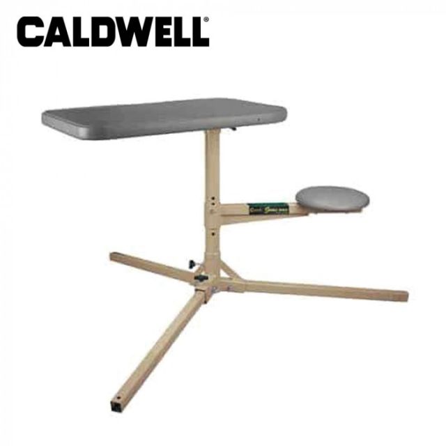 CALDWELL STABLE TABLE DELUXE SHOOTING BENCH