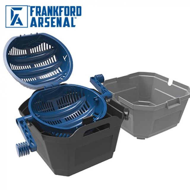 FRANKFORD ARSENAL PLATINUM SERIES WET DRY MEDIA SEPARATOR