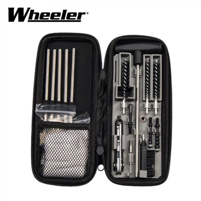 WHEELER DELTA SERIES COMPACT AR CLEANING KIT