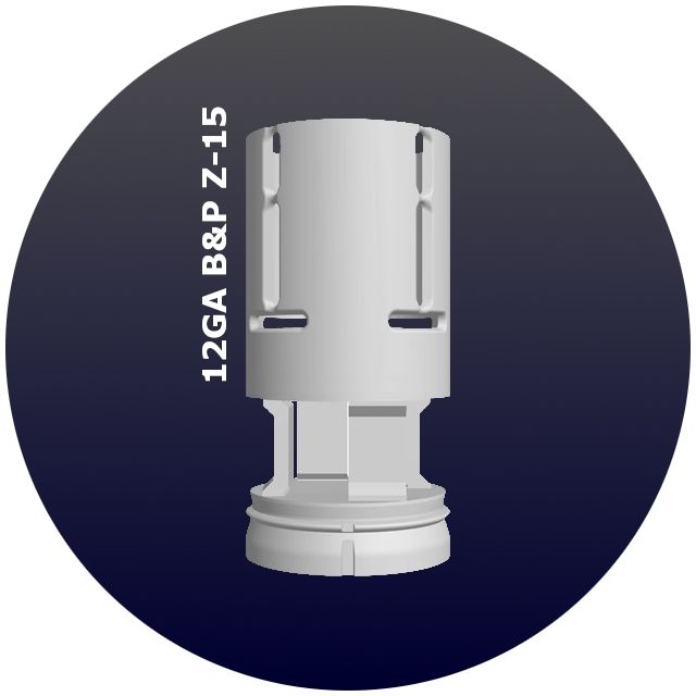 12GA B&P WADS (X250)