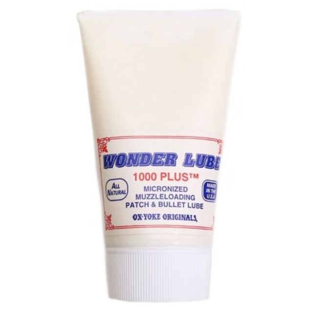 OX-YOKE - Wonder Lube 1000 Plus 4oz Tube