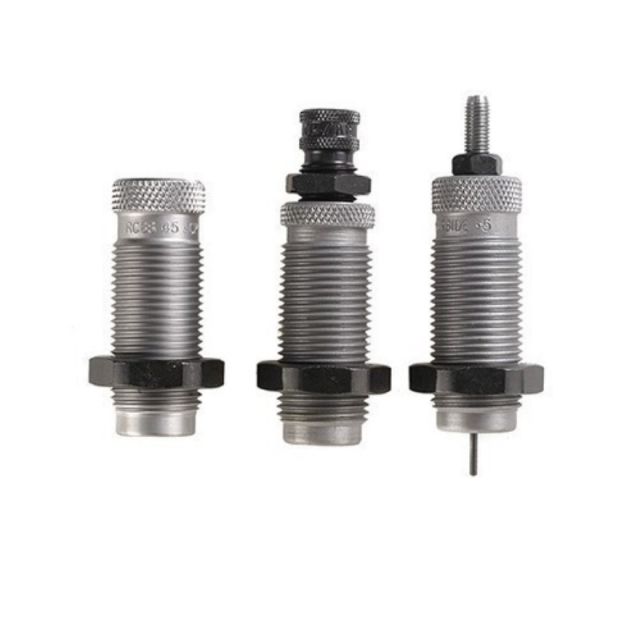 RCBS 3 DIE CARBIDE SET - .357 .38 SPCL