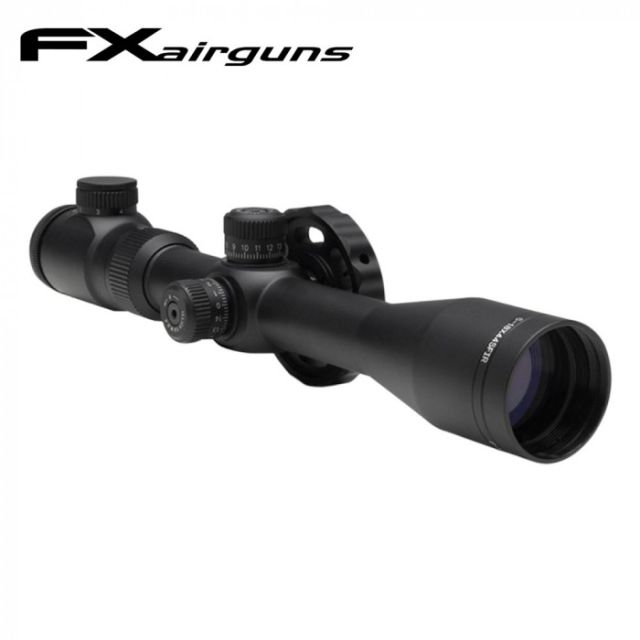 FX 6-18X44 SF IR 30MM SCOPE