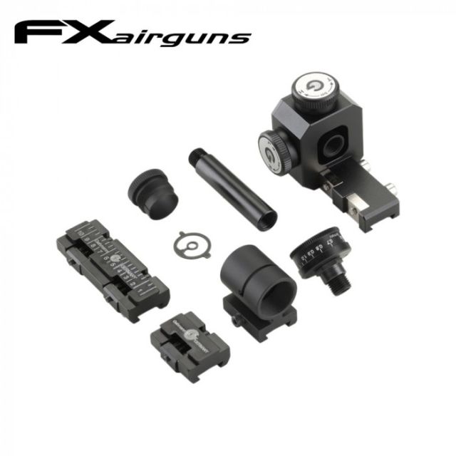 FX COMPLETE SIGHT SET