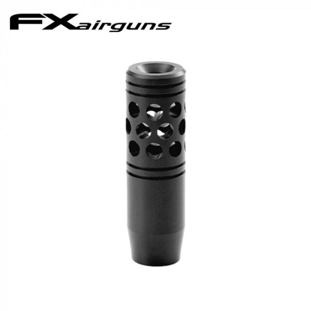 FX MUZZLE FLIP MUZZLE BRAKE .30 1 2UNF