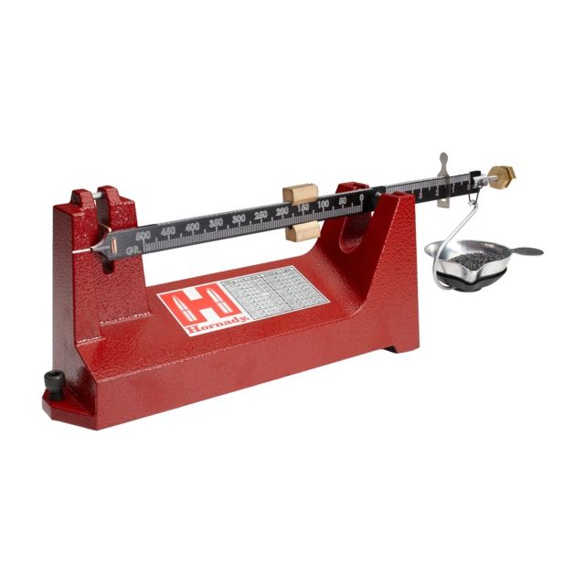 Hornady Balance Beam Scale
