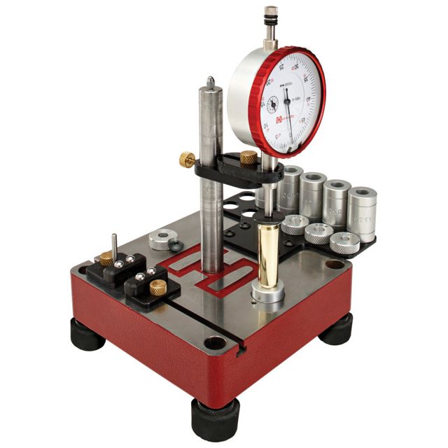 Hornady Precision Measurement Station