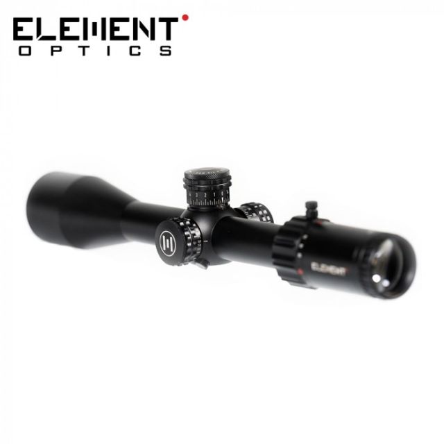 ELEMENT OPTICS HELIX 6-24X50 SFP HER-1C MOA