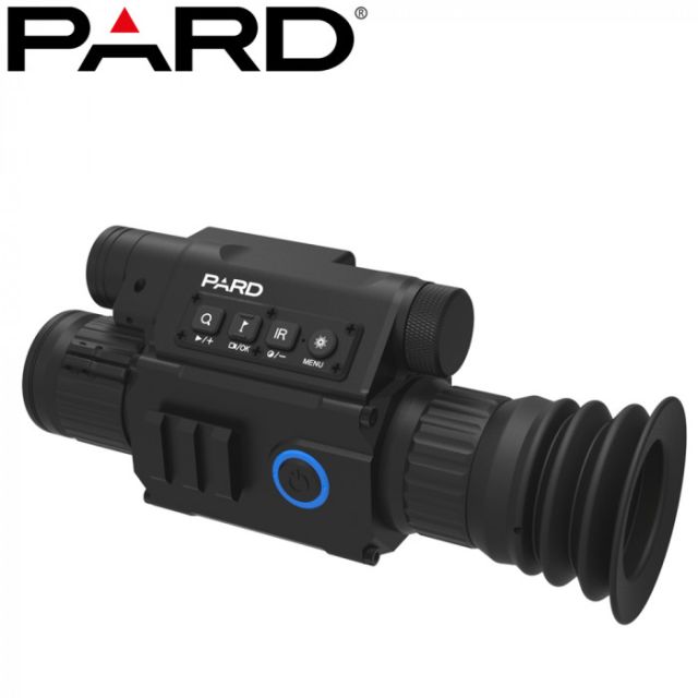 PARD NV008P LRF NIGHT VISION RIFLE SCOPE