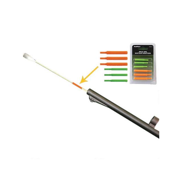 RAMRODZ - RIFLE SHOTGUN ADAPTERS