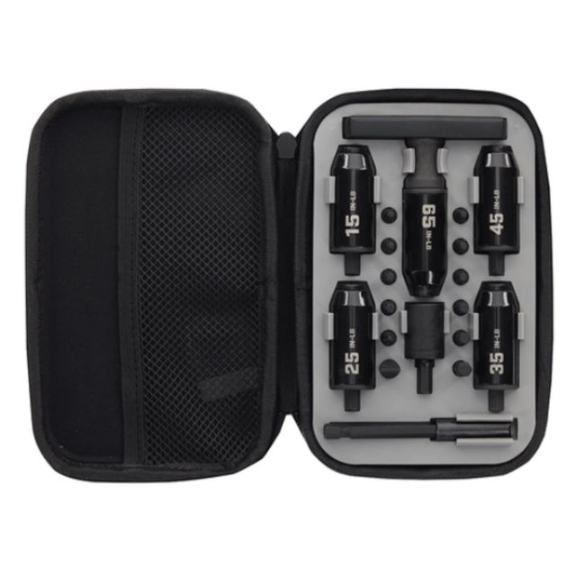 WHEELER FAT STIX PRESET TORQUE WRENCH SET