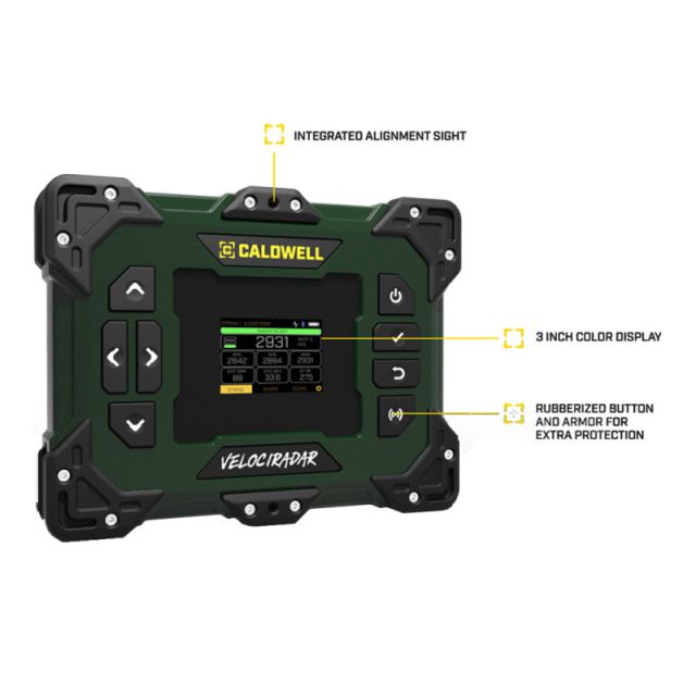 Caldwell Clay Launcher Double