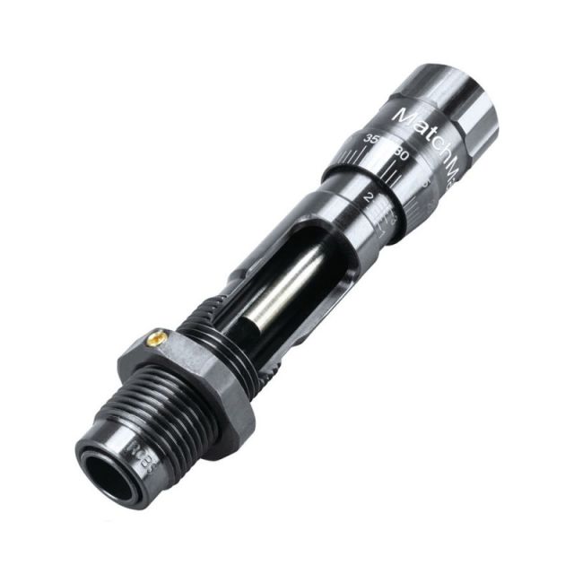 *RCBS Match Master COMPETITION SEATING DIE