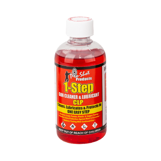 Pro-Shot 8 oz. 1 Step Solvent Lube