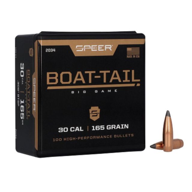 SPEER DEEPCURL SP - .25 120G x100