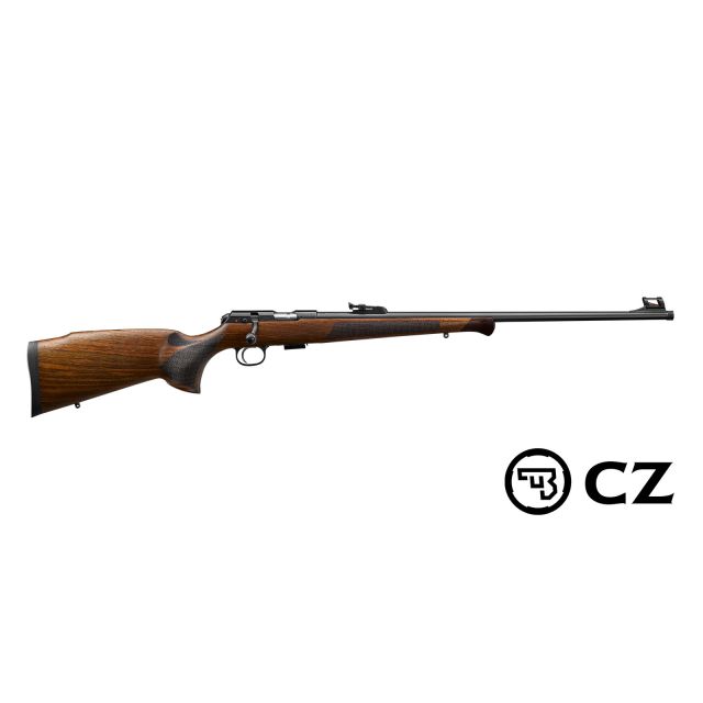 CZ 457 PREMIUM 24 BARREL R H .22 WMR