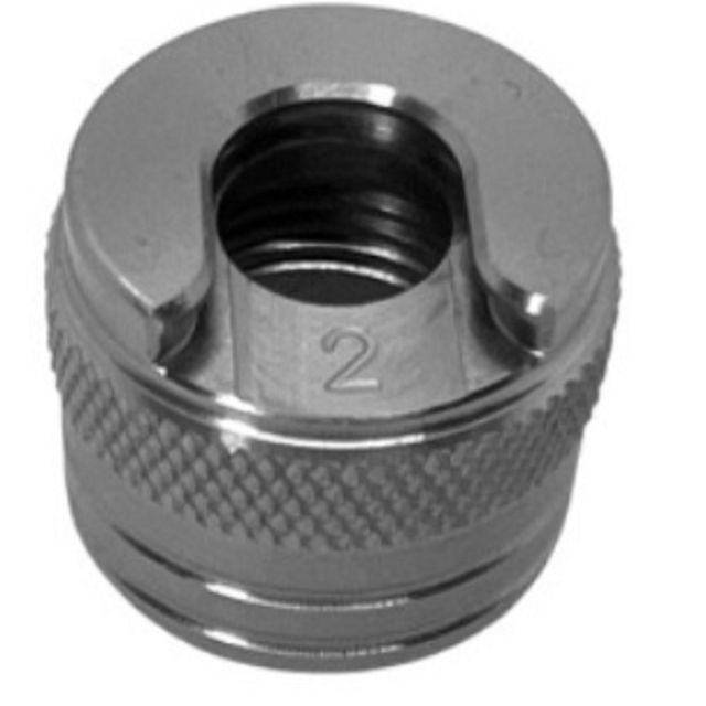 21st Century Lathe Shell Holder