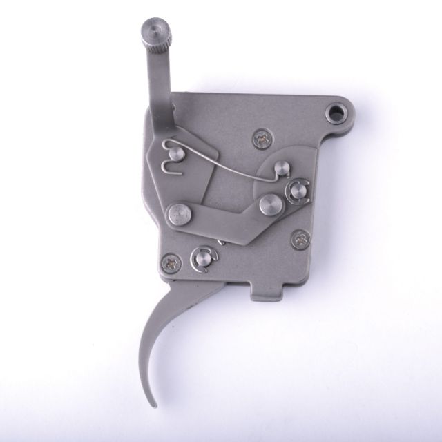 Jewell Triggers - REMINGTON 700 40X STYLE WITH TOP SAFTEY HVRTS