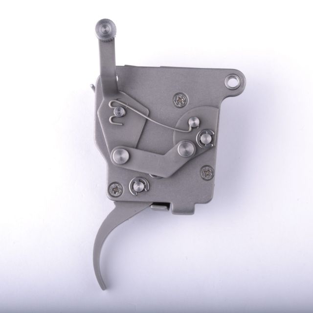 Jewell Triggers - REMINGTON 700 40X STYLE WITH TOP SAFETY AND BOLT RELEASE HVRTSBR