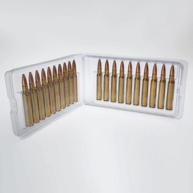 CLAMTAINER AMMO BUDDY - .308 Win (20 ct)