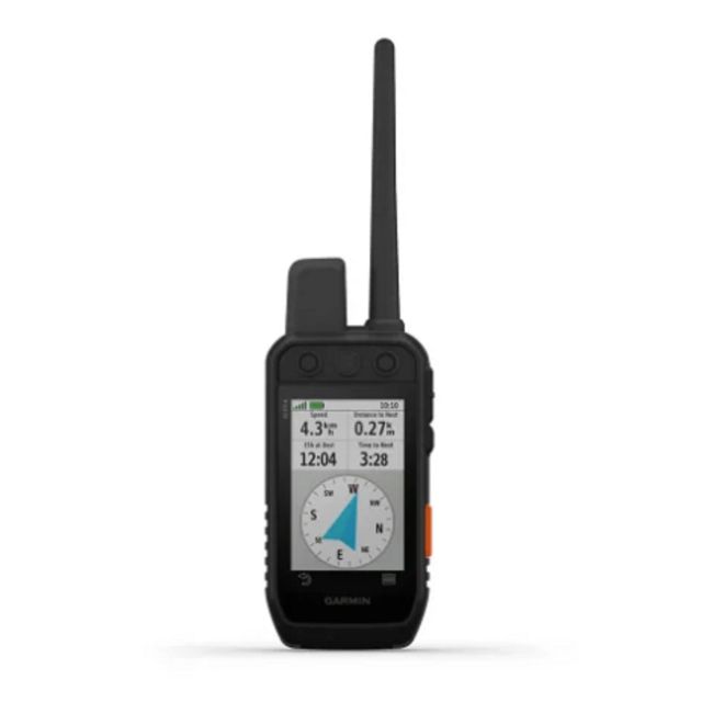 GARMIN ALPHA 300i K HAND HELD (ONLY)