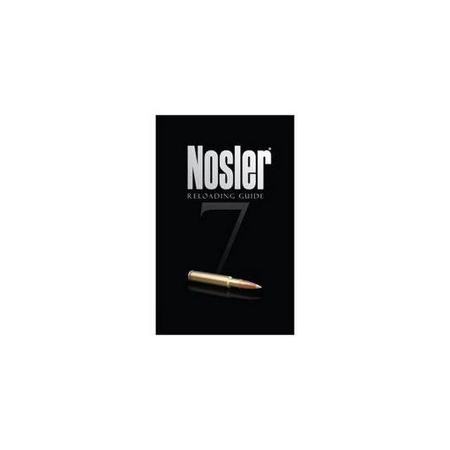 Nosler Reloading Guide
