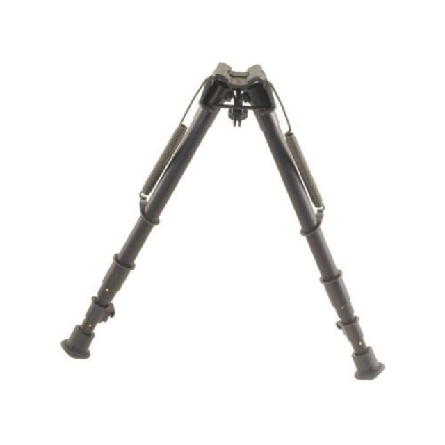 HARRIS BIPODS - 12 - 25 25 FIXED 1A2 SMOOTH LEGS 1A2-25