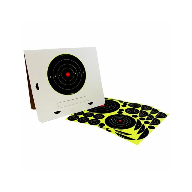 Birchwood Casey Shoot•N•C® Deluxe Target Kit, 40 targets