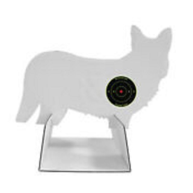 Birchwood Casey Freedom™ 12" x 18" Silhouette Corrugated Target with 6 Targets