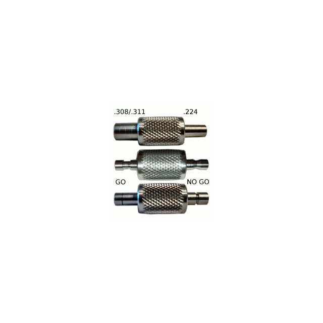 BALLISTIC TOOLS Swage Gage Three Pack