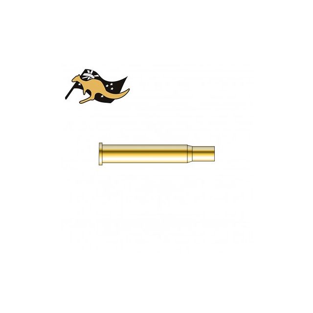 BERTRAM BRASS CASE 400/360 WESTLEY RICHARDS THICK RIM 2 3/4 (x1)