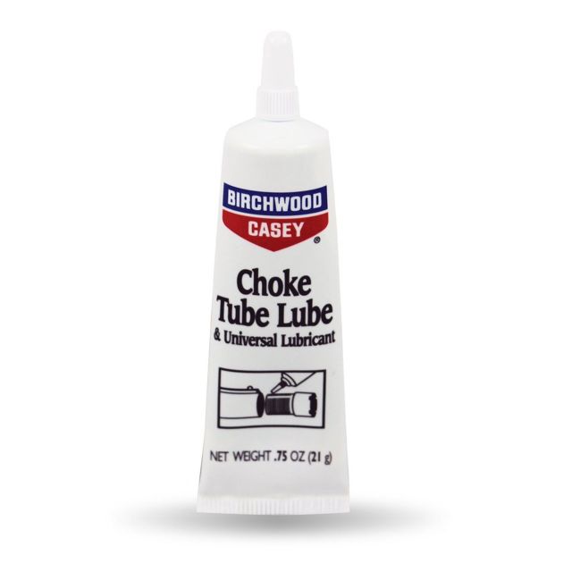 BIRCHWOOD CASEY CHOKE TUBE LUBE GREASE, .75 FL. OZ.