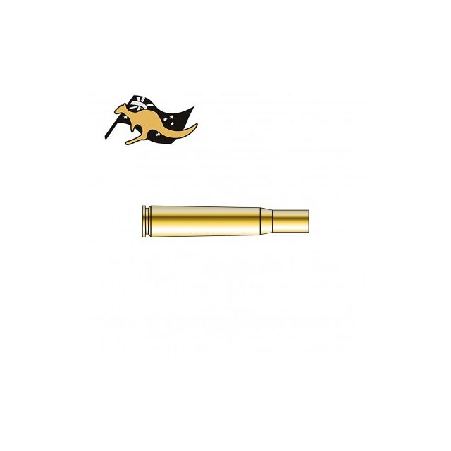 BERTRAM BRASS CASE .404 RIMLESS JEFFERY (x1)