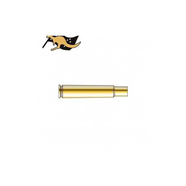 BERTRAM BRASS CASE 416 RIGBY (x1)