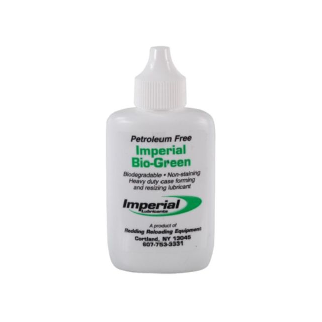 Redding Imperial Bio Green Case Lube