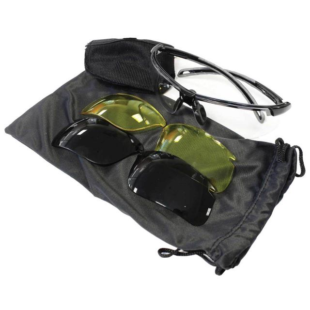 BIRCHWOOD CASEY CONVERT THREE LENS KIT