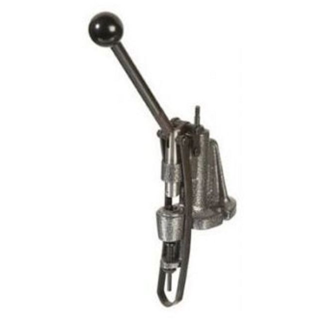 LYMAN 4500 LUBE SIZER WITH GAS CHECK SEATER