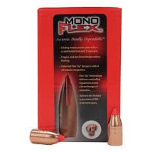 HORNADY MONOFLEX x50 .458 CAL 250G