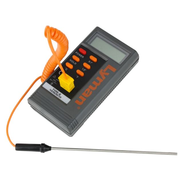 LYMAN DIGITAL LEAD THERMOMETER