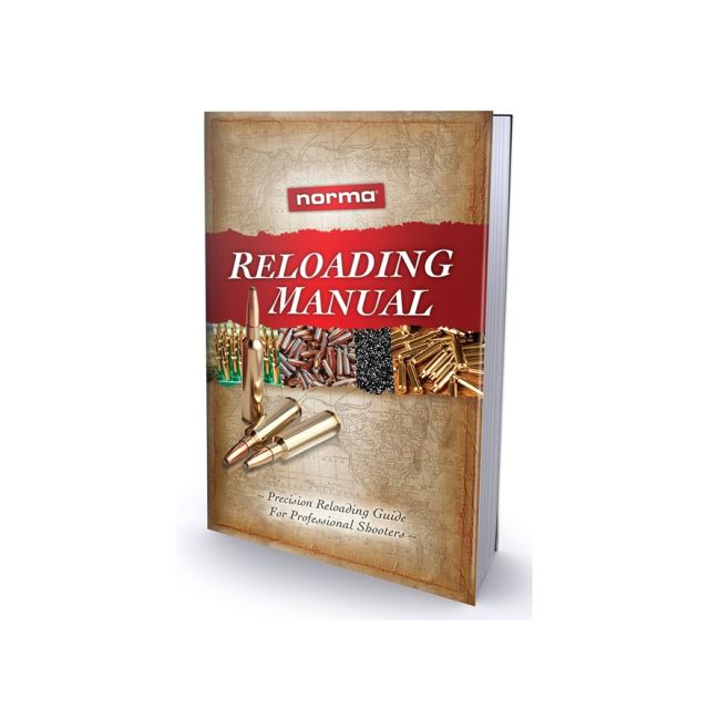 NORMA RELOADING MANUAL