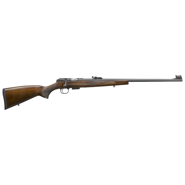CZ 457 LUX 24 BARREL R H .22 LR