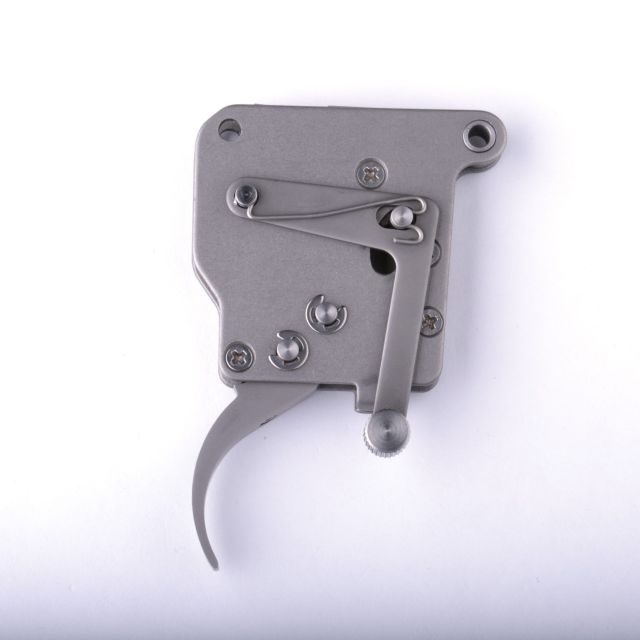 Jewell Triggers - REMINGTON 700 40X STYLE WITH BOTTOM SAFETY HVRS