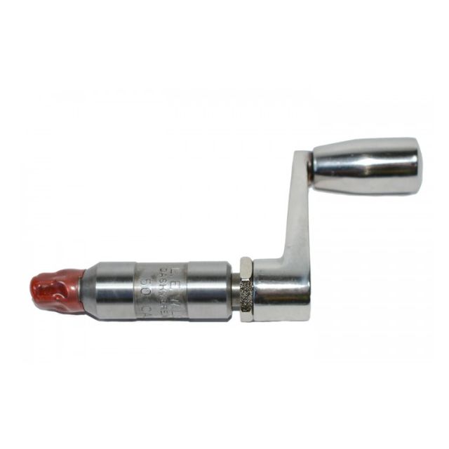 L E Wilson 50 Caliber Primer Pocket Reamer